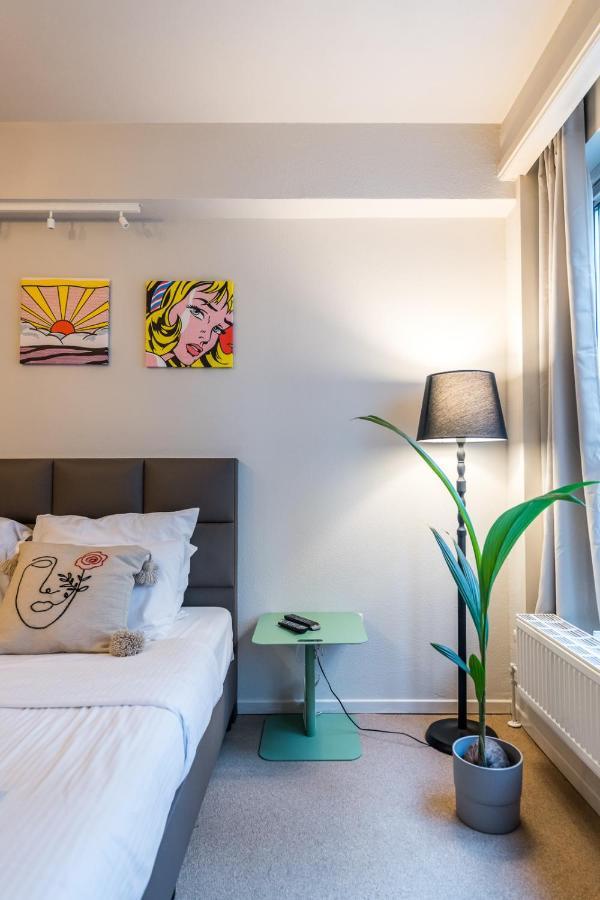 Japie Rooms - In The Heart Of Antwerp Exterior photo