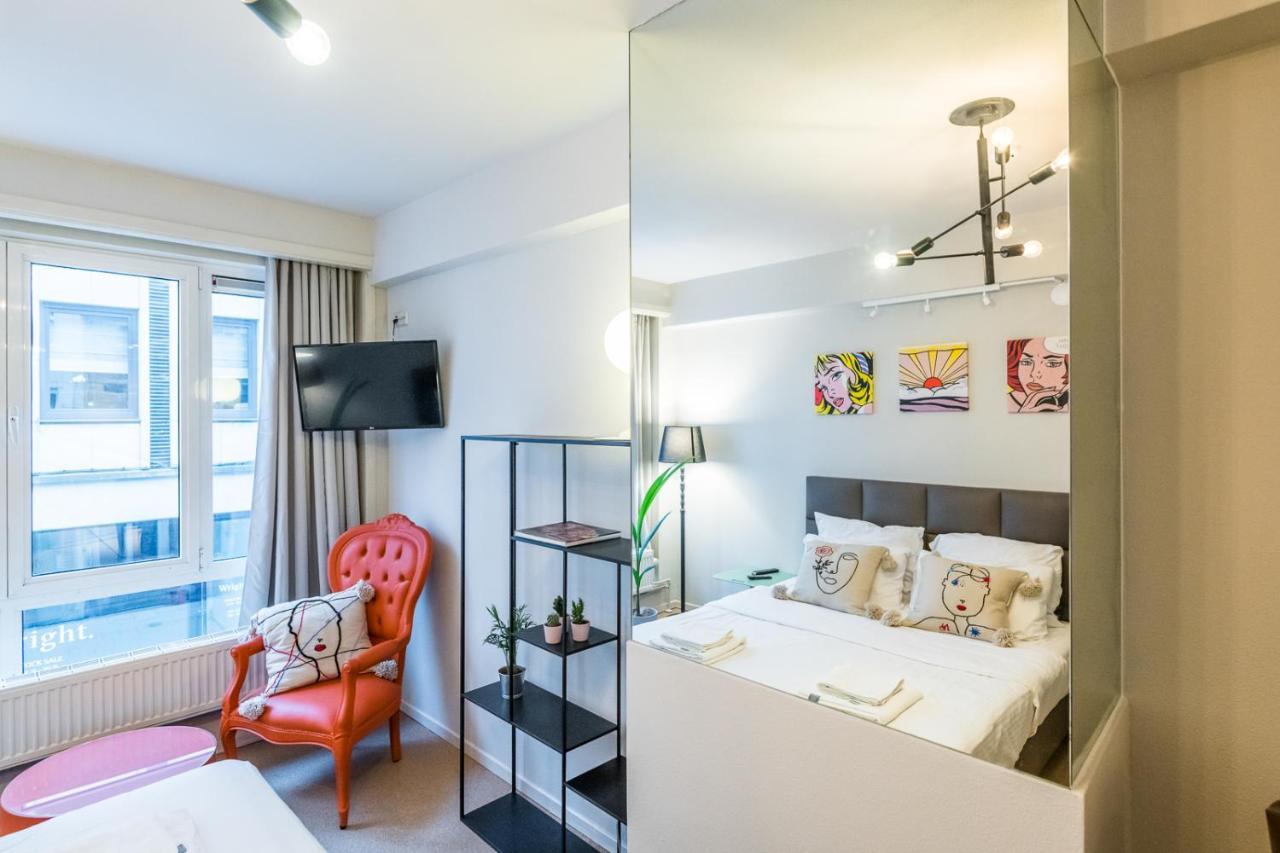 Japie Rooms - In The Heart Of Antwerp Exterior photo