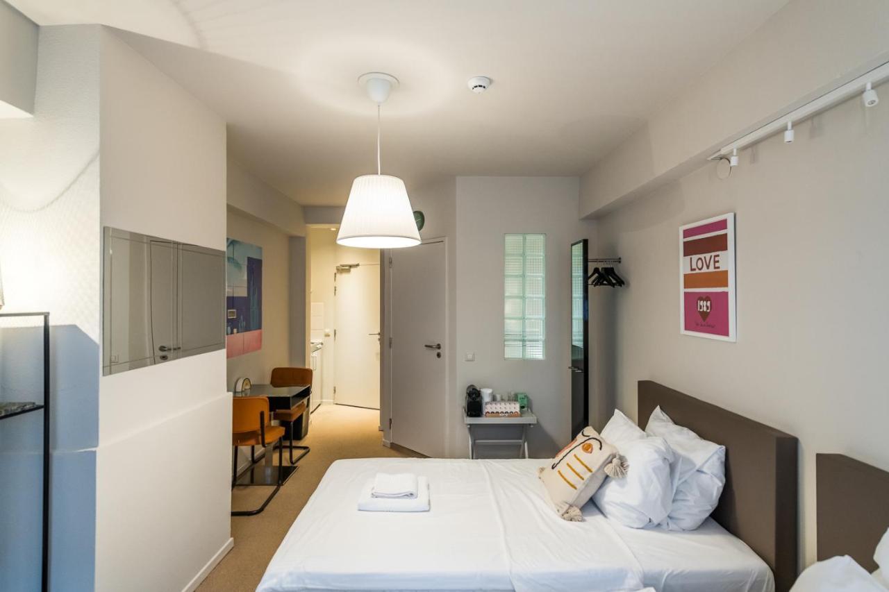 Japie Rooms - In The Heart Of Antwerp Exterior photo
