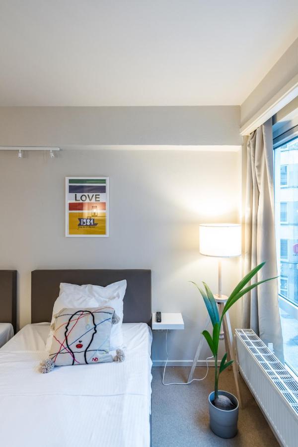 Japie Rooms - In The Heart Of Antwerp Exterior photo