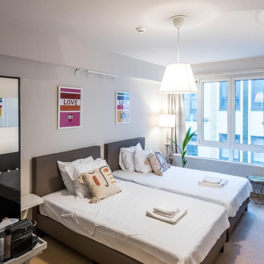 Japie Rooms - In The Heart Of Antwerp Exterior photo