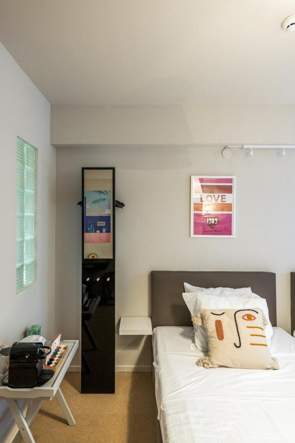 Japie Rooms - In The Heart Of Antwerp Exterior photo