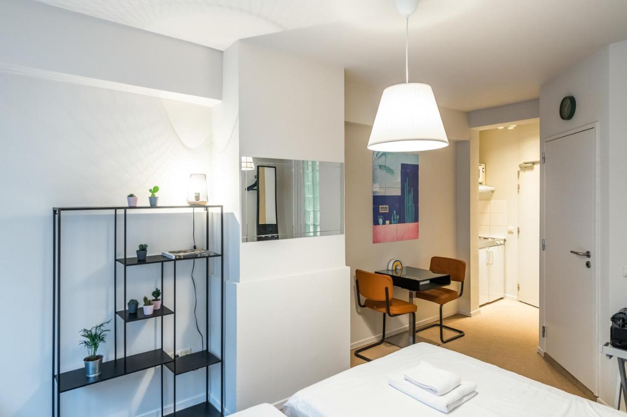 Japie Rooms - In The Heart Of Antwerp Exterior photo