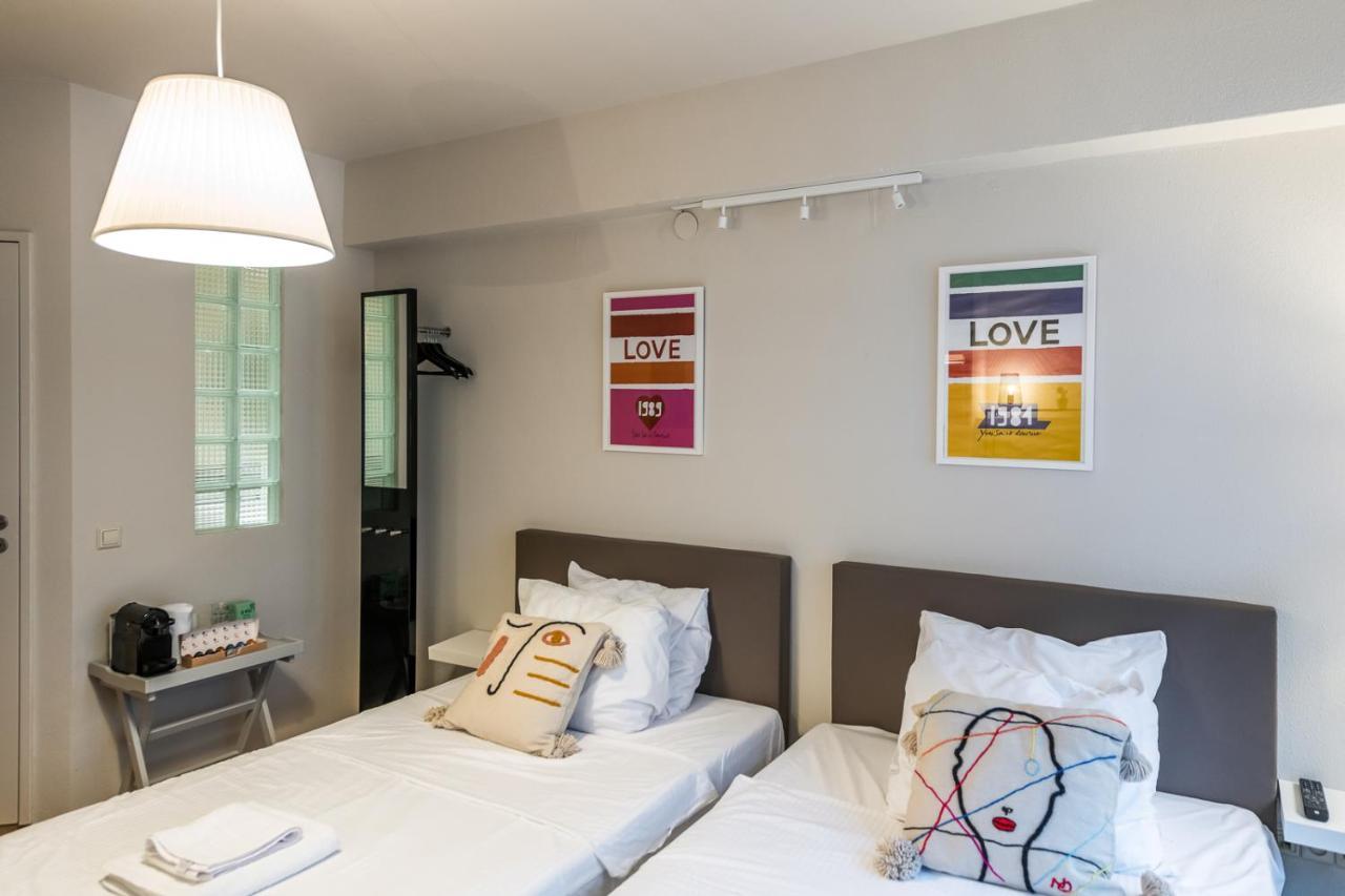 Japie Rooms - In The Heart Of Antwerp Exterior photo