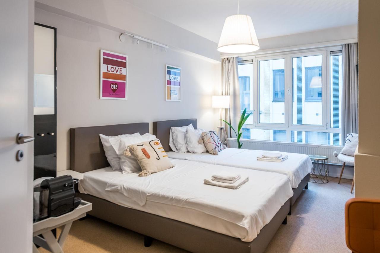 Japie Rooms - In The Heart Of Antwerp Exterior photo