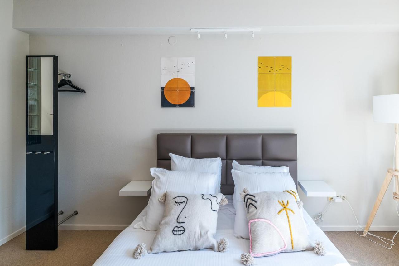 Japie Rooms - In The Heart Of Antwerp Exterior photo