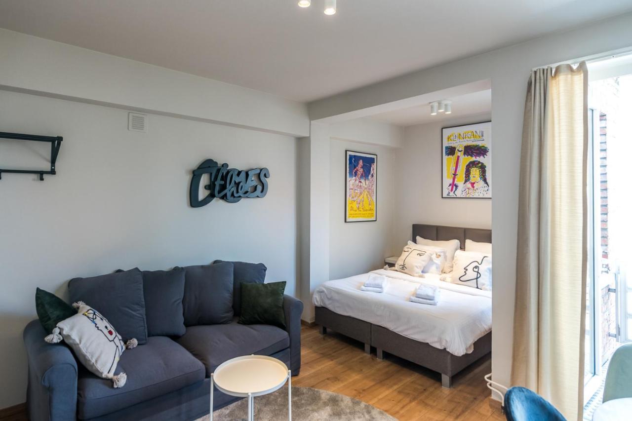 Japie Rooms - In The Heart Of Antwerp Exterior photo
