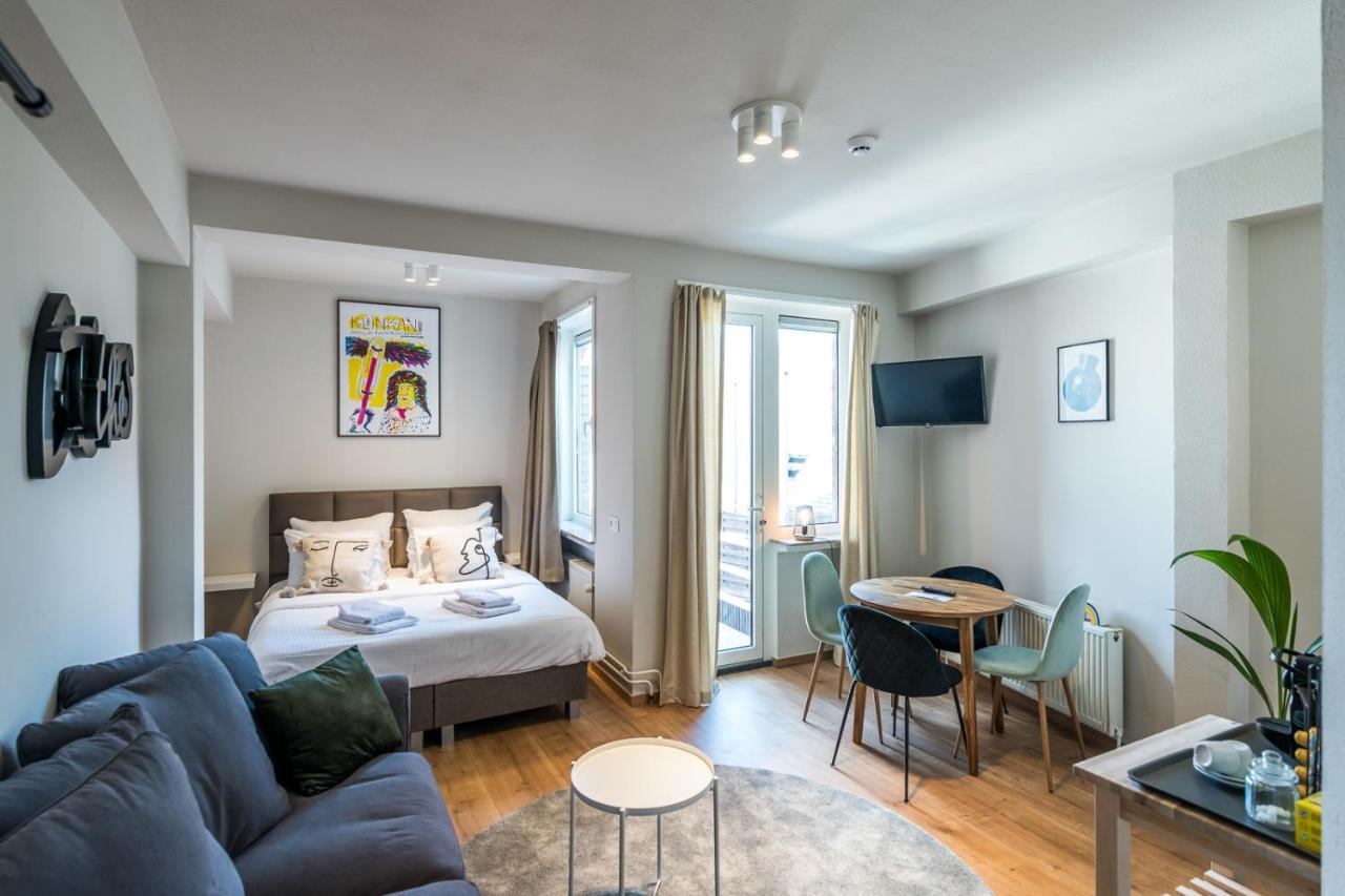 Japie Rooms - In The Heart Of Antwerp Exterior photo