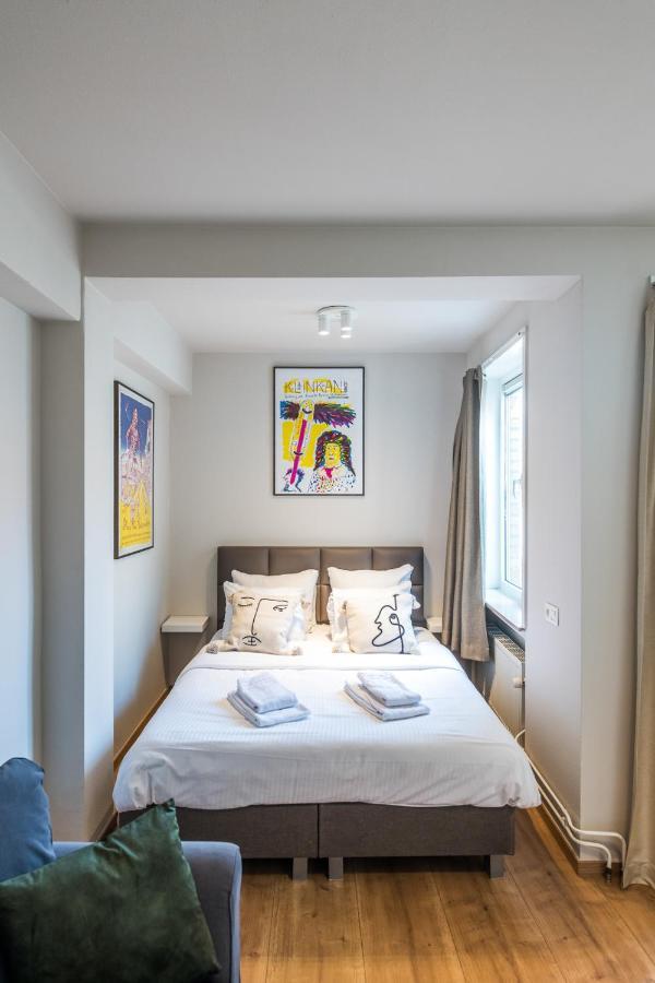 Japie Rooms - In The Heart Of Antwerp Exterior photo