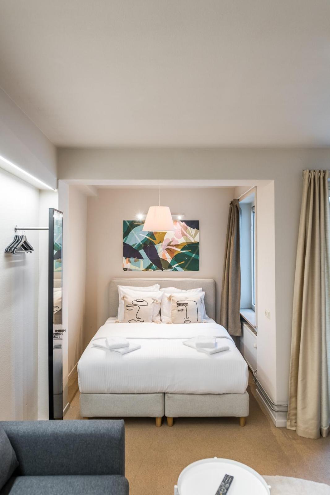 Japie Rooms - In The Heart Of Antwerp Exterior photo