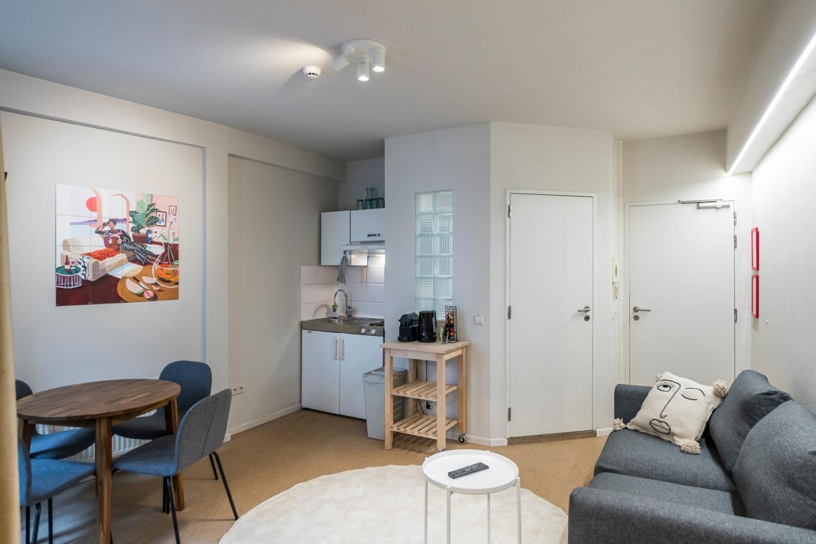 Japie Rooms - In The Heart Of Antwerp Exterior photo