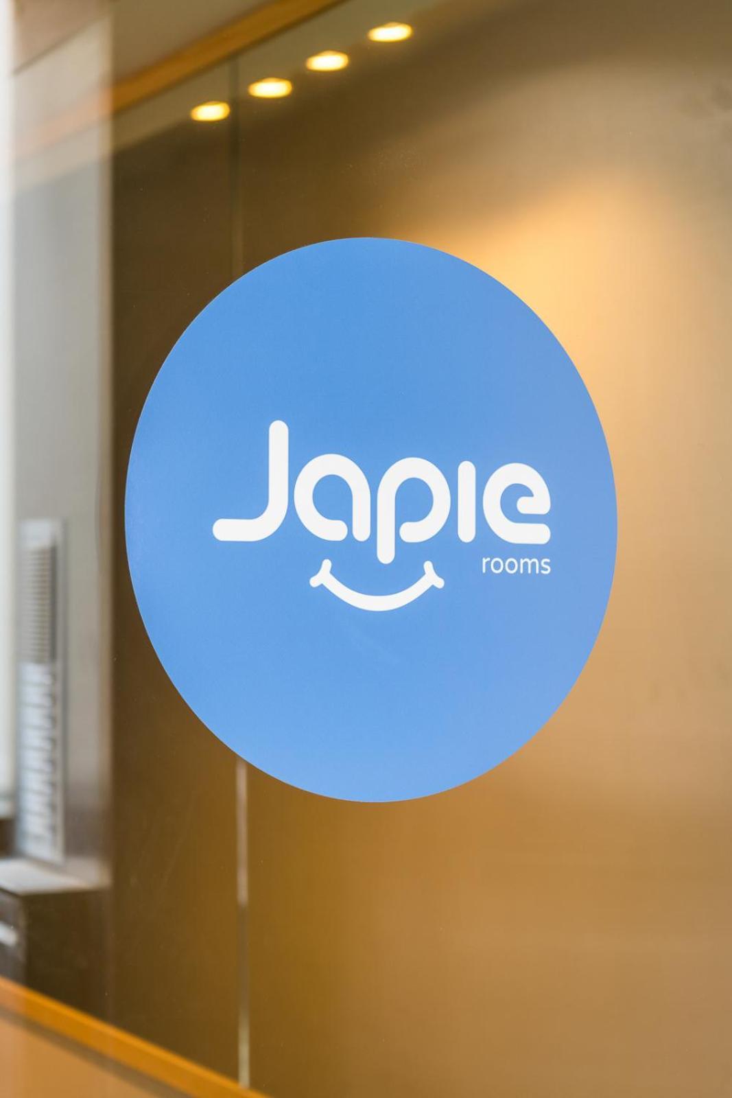 Japie Rooms - In The Heart Of Antwerp Exterior photo