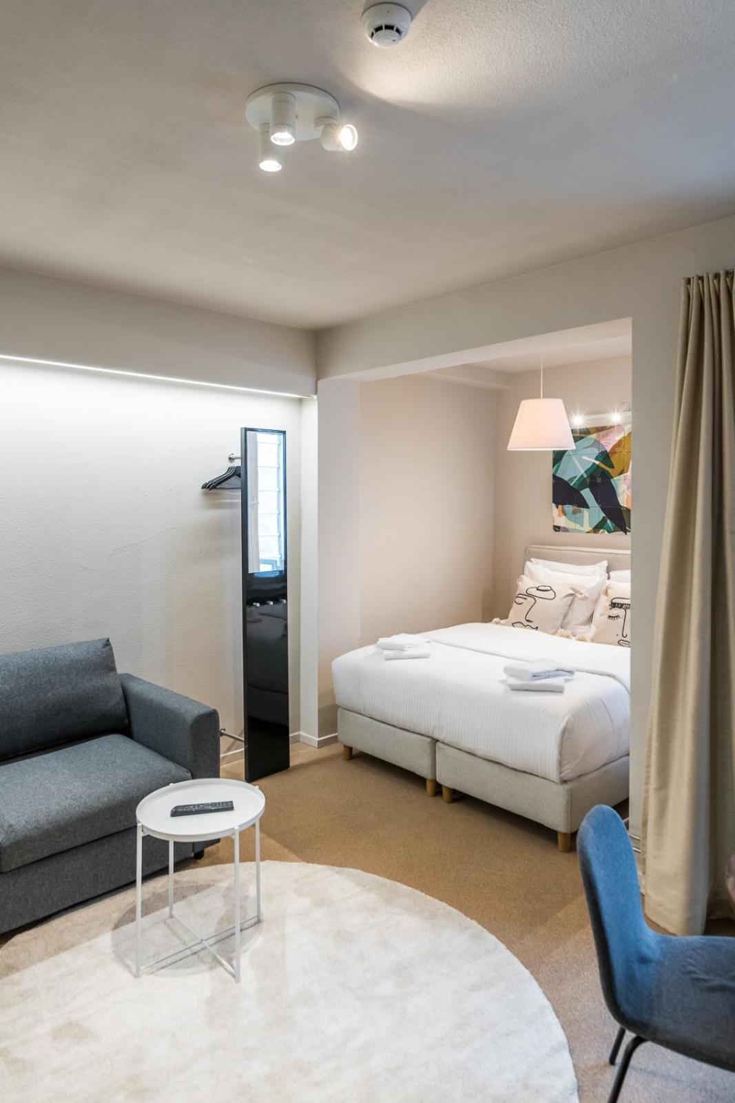 Japie Rooms - In The Heart Of Antwerp Exterior photo