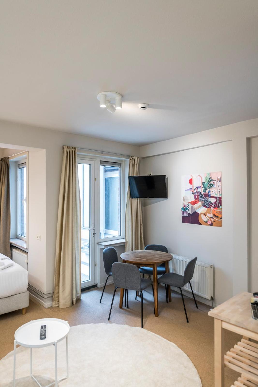 Japie Rooms - In The Heart Of Antwerp Exterior photo